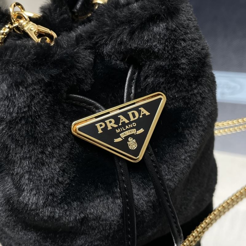 Prada Bucket Bags